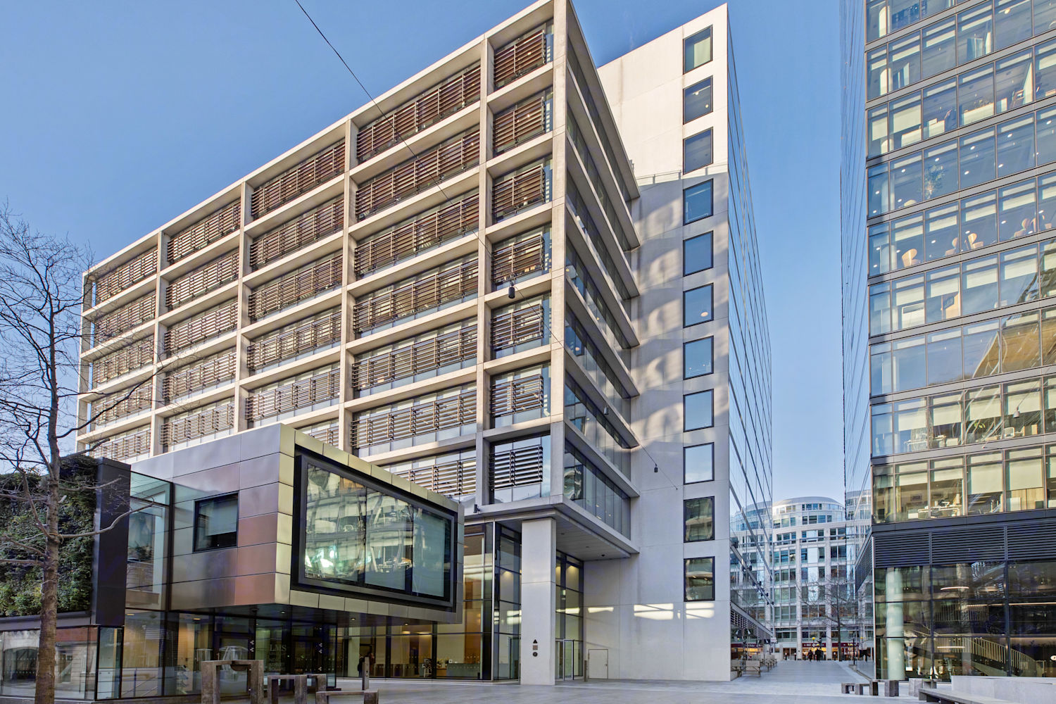 4 New Street Square, London, England Commercial Space for