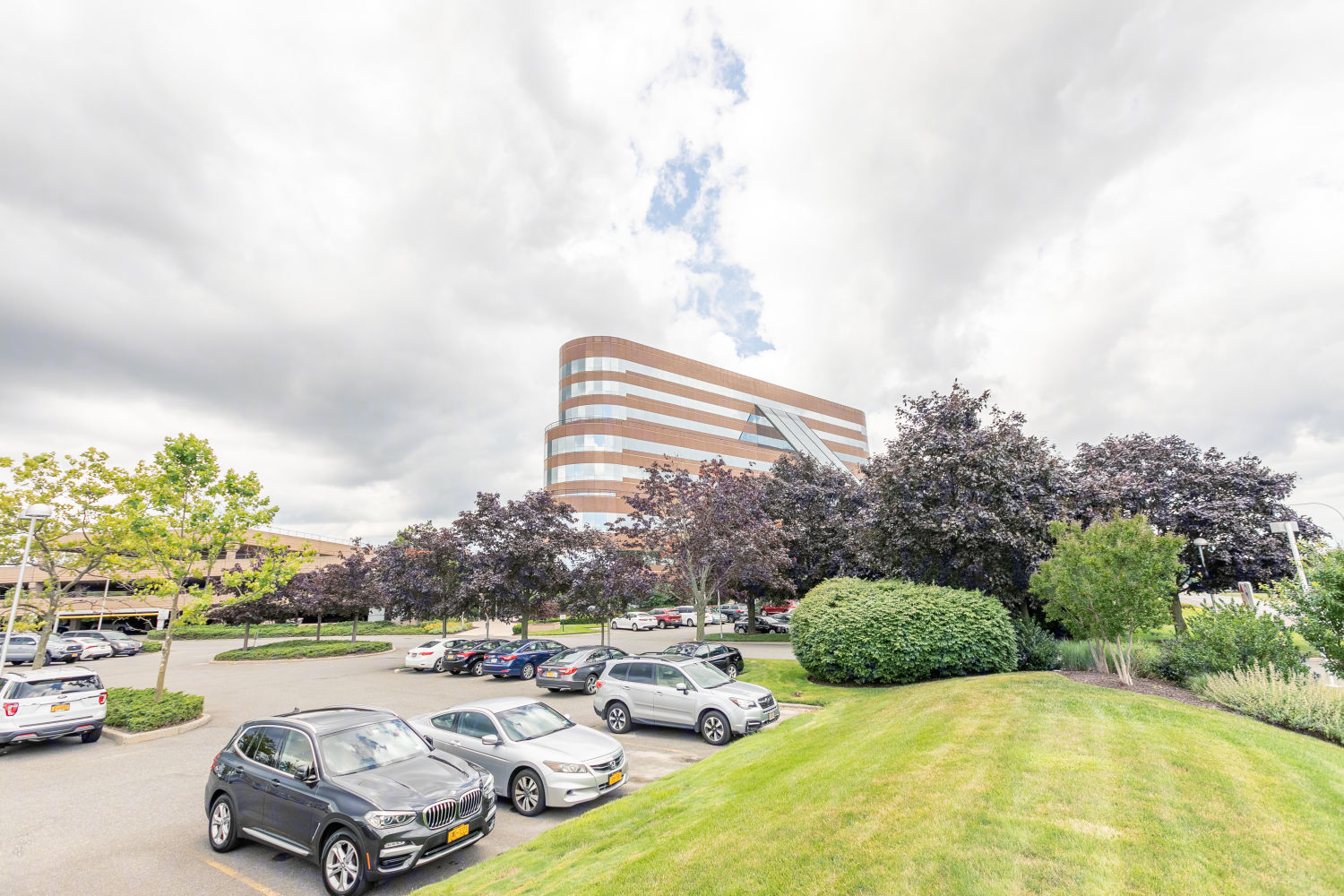 The Omni - 333 Earle Ovington Boulevard, Uniondale, NY