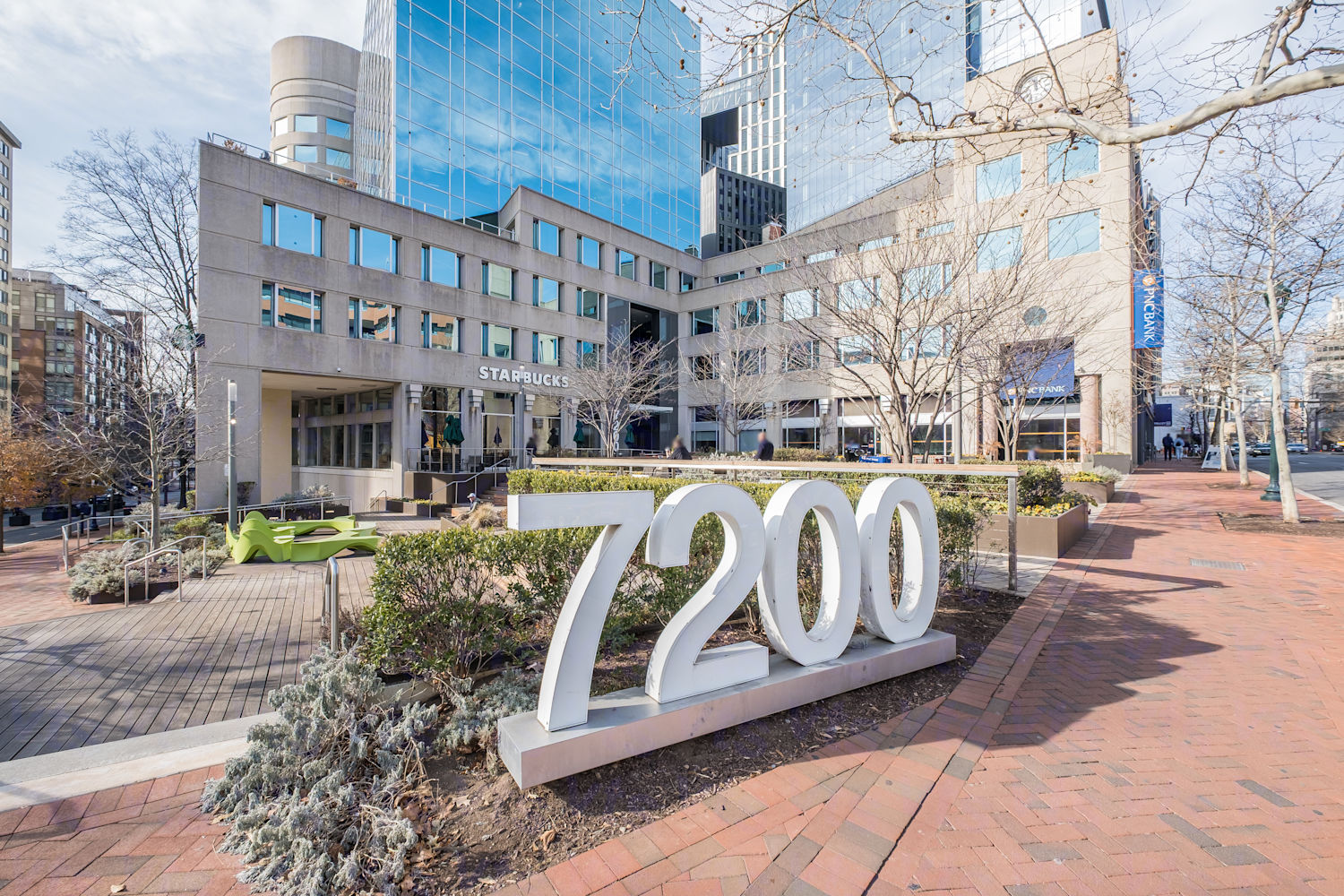 7200 Wisconsin Avenue, Bethesda, MD Commercial Space for Rent | VTS