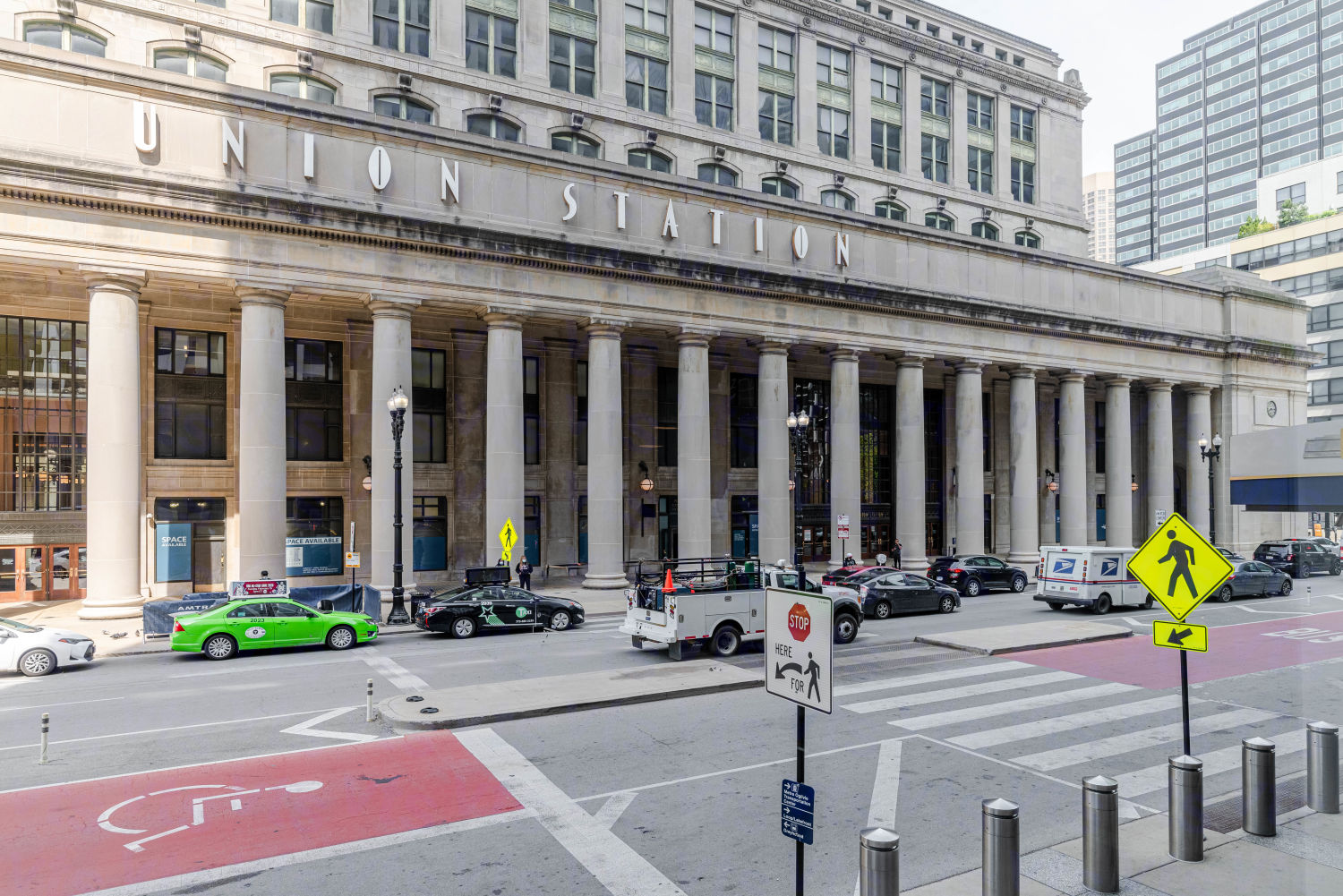 222 South Riverside Plaza, Chicago, IL Commercial Space for Rent | VTS