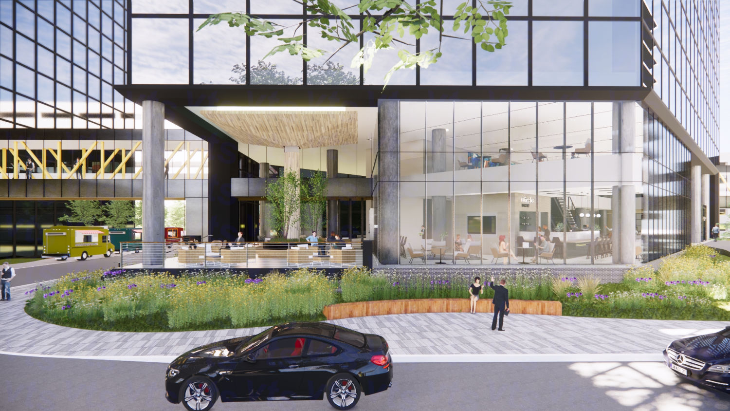 Three Memorial City Plaza - 840 Gessner Road, Houston, TX