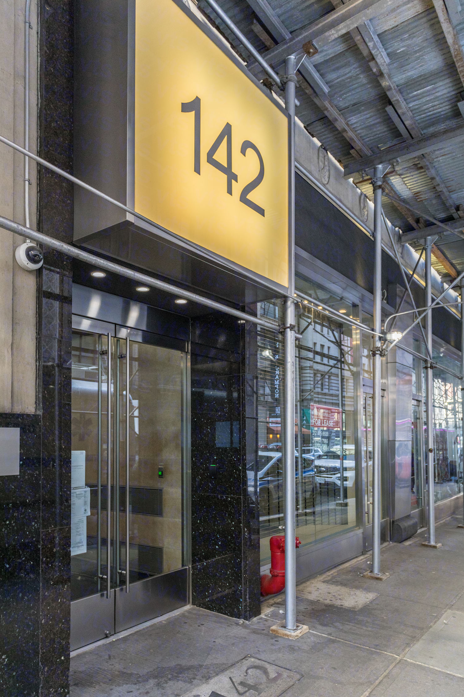 142 West 36th Street - 142 West 36th Street, New York, NY Commercial ...