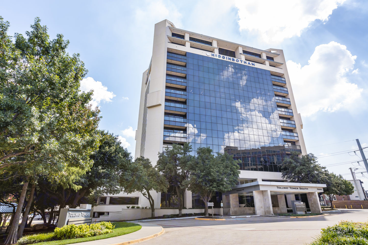Tollway Towers South - 15660 North Dallas Parkway, Dallas, TX ...