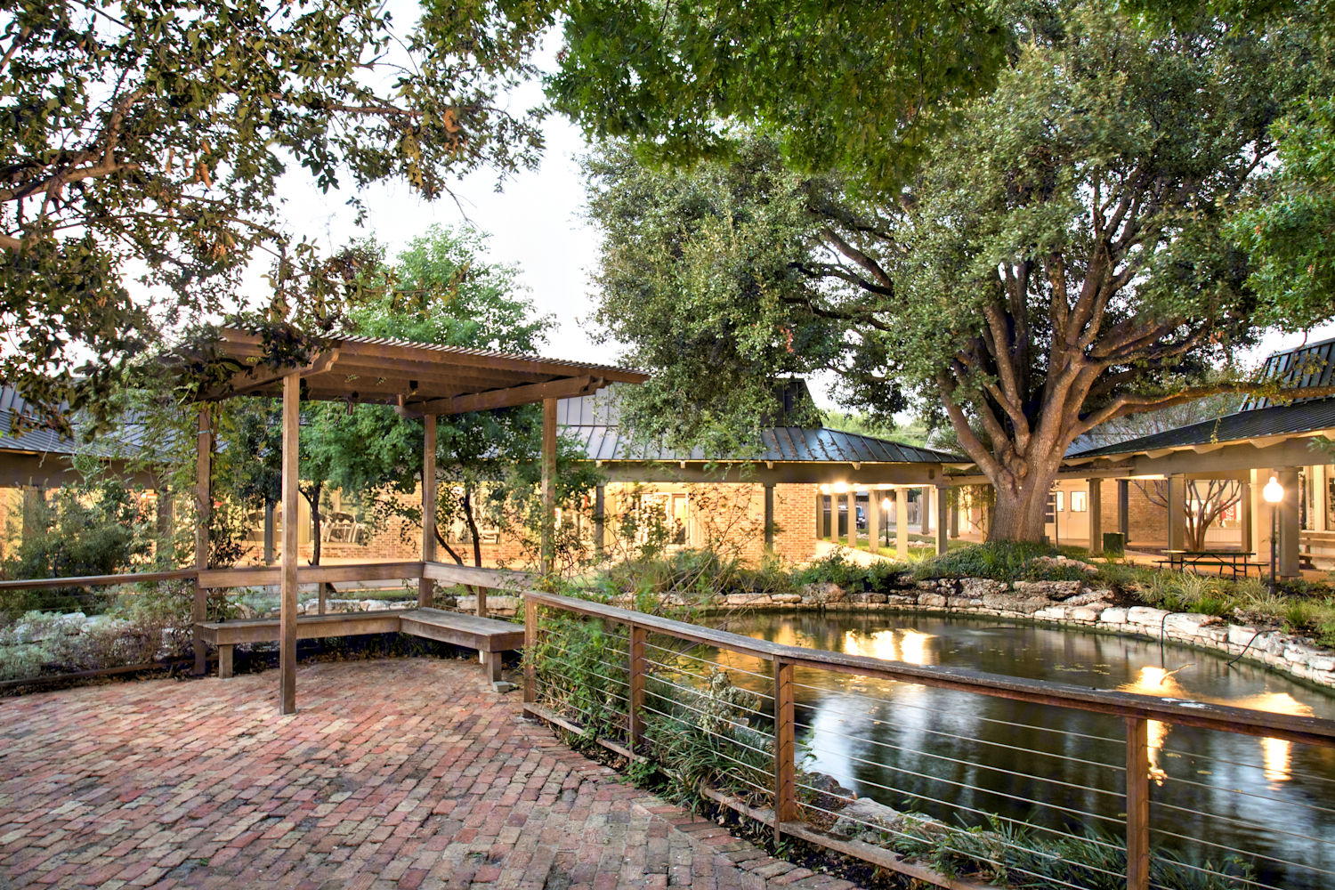 Building Photo of The Village - 2700 West Anderson Lane