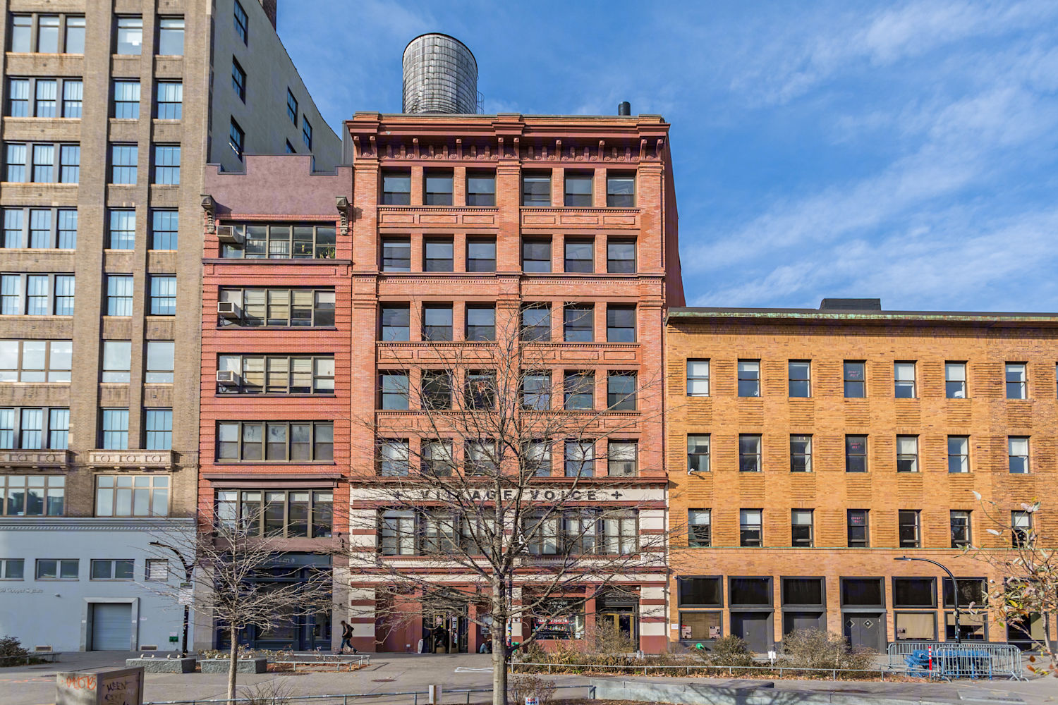 Village Voice Building - 36 Cooper Square, New York, NY Commercial ...