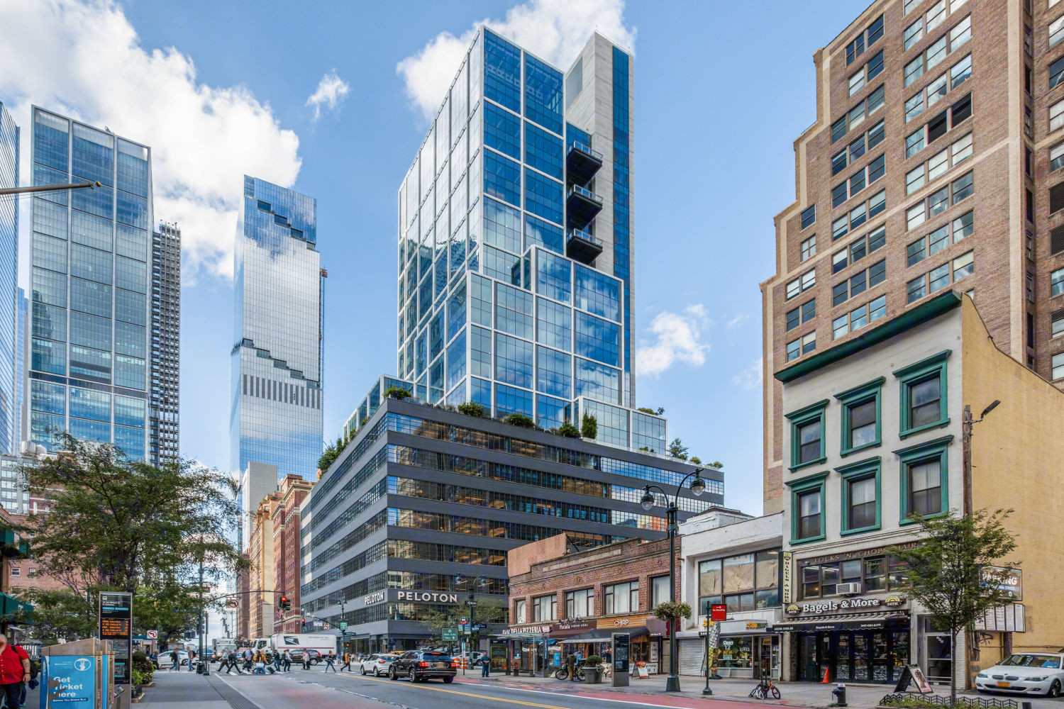 Hudson Commons - 441 Ninth Avenue, New York, NY Commercial Space