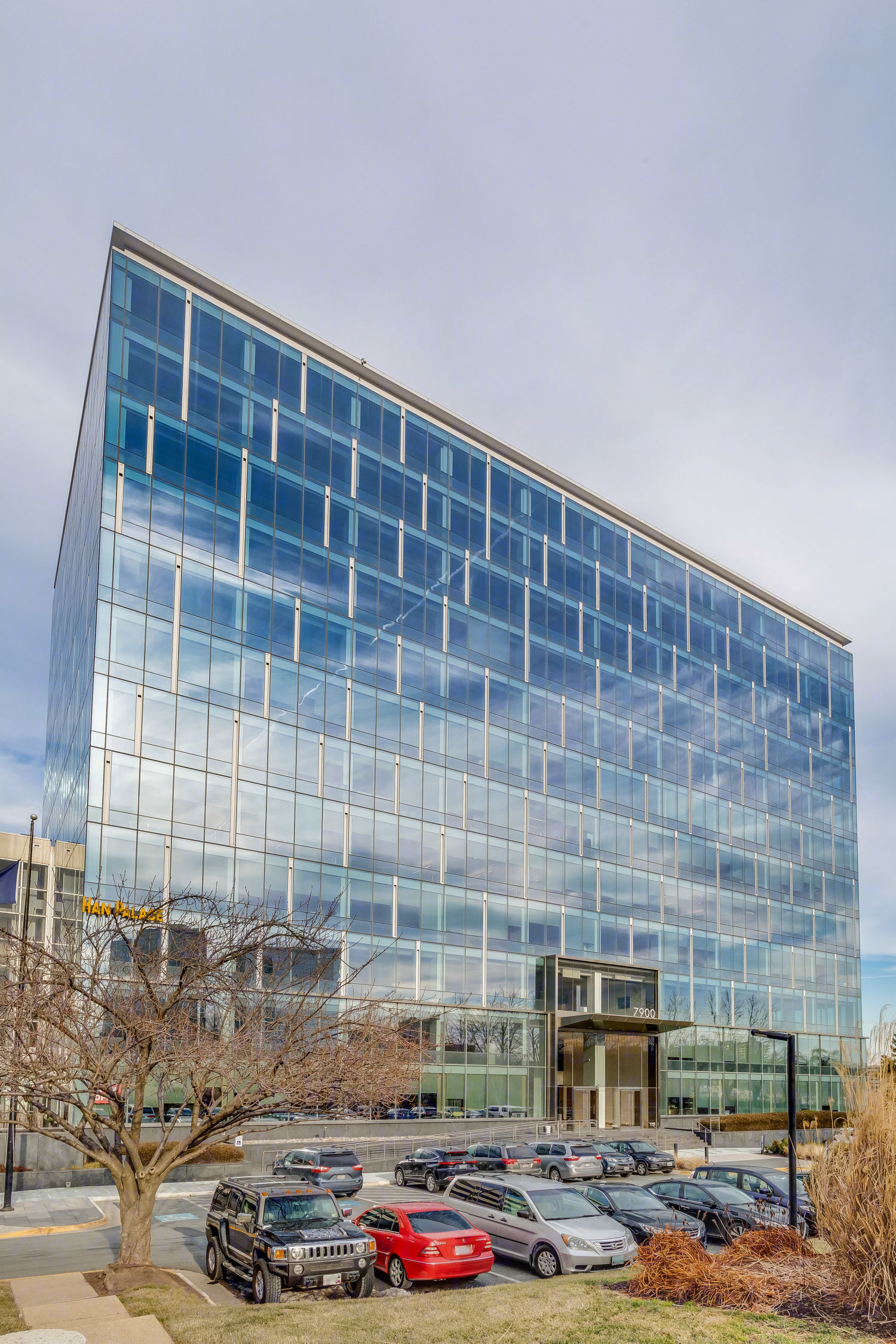 Partial 4th Floor, Suite A470 Commercial Space for Rent at