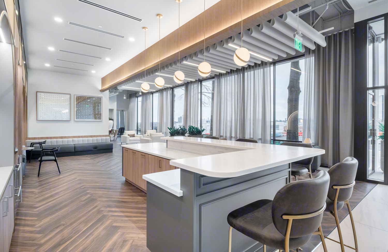3445 Peachtree Road, Atlanta, GA Commercial Space for Rent | VTS