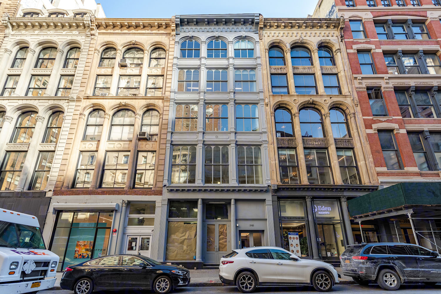 390 Broadway, New York, NY Commercial Space for Rent | VTS