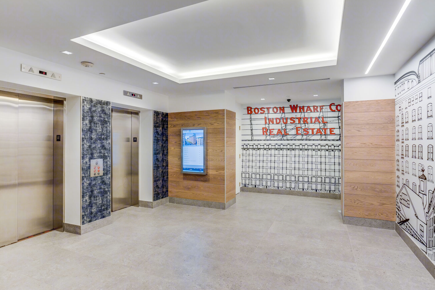 Fort Point Creative Exchange, Boston, MA Commercial Space for Rent | VTS