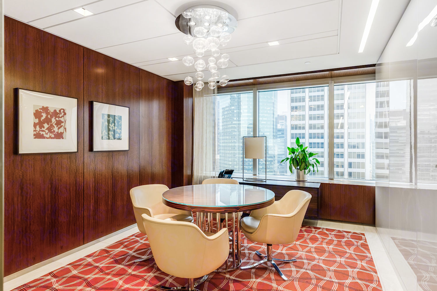 Entire 31st Floor, Suite E31 Commercial Space for Rent at 601