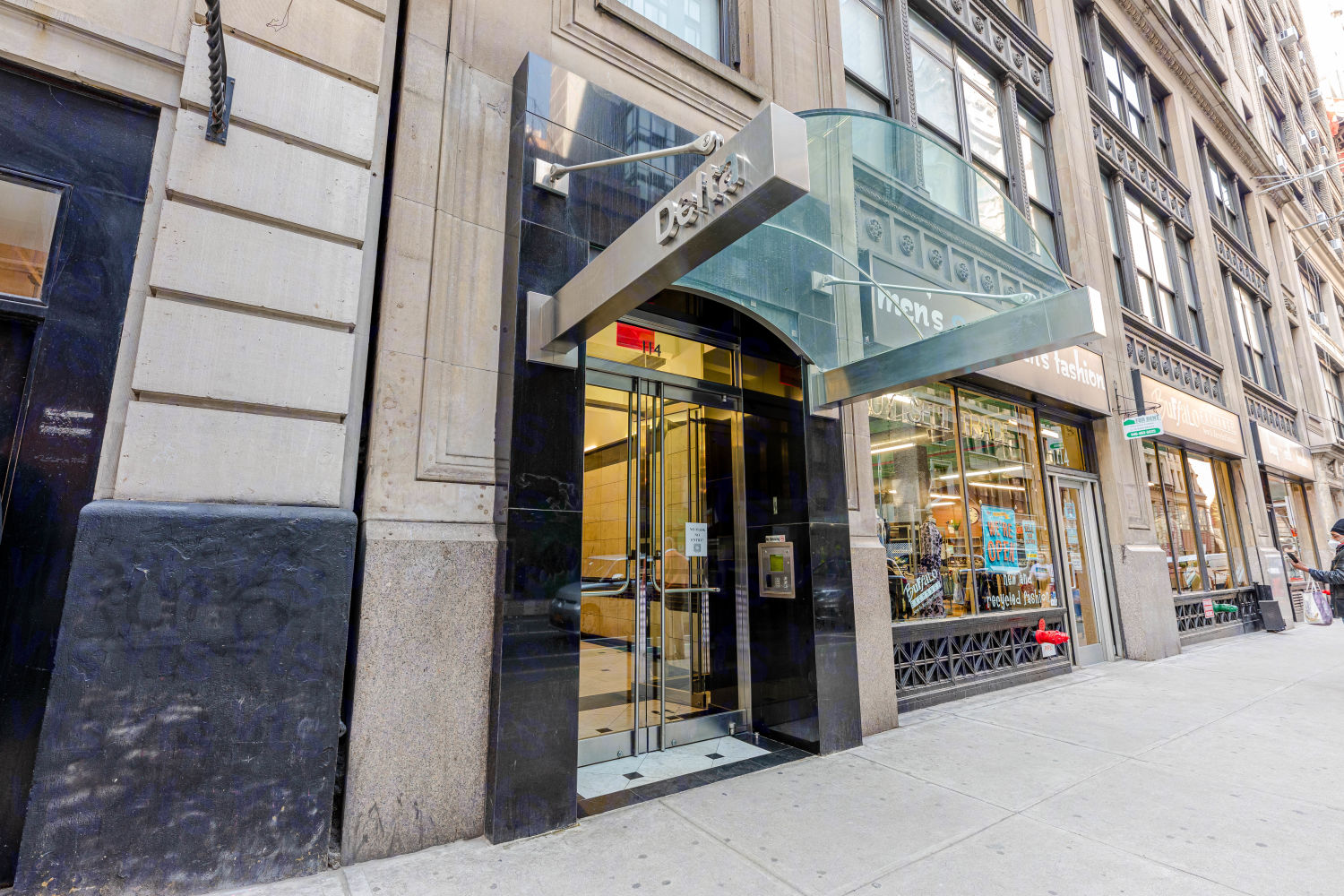 114 West 26th Street, New York, NY Commercial Space for Rent