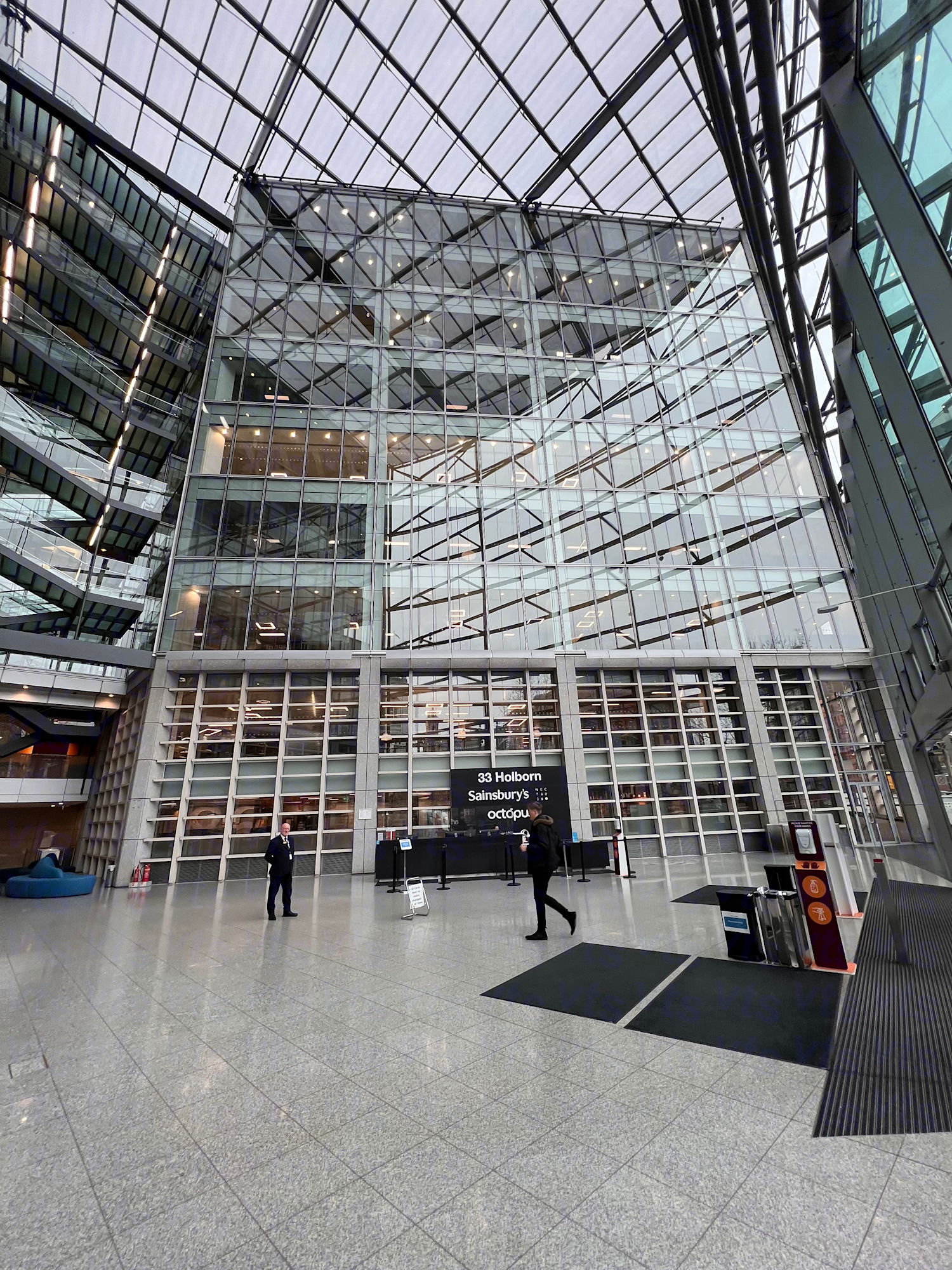 33 Holborn, London, England Commercial Space for Rent | VTS