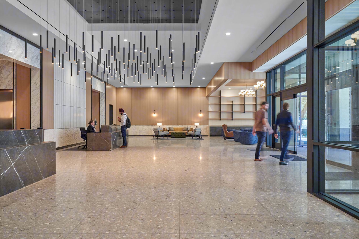 Building Photo of 300 West Sixth