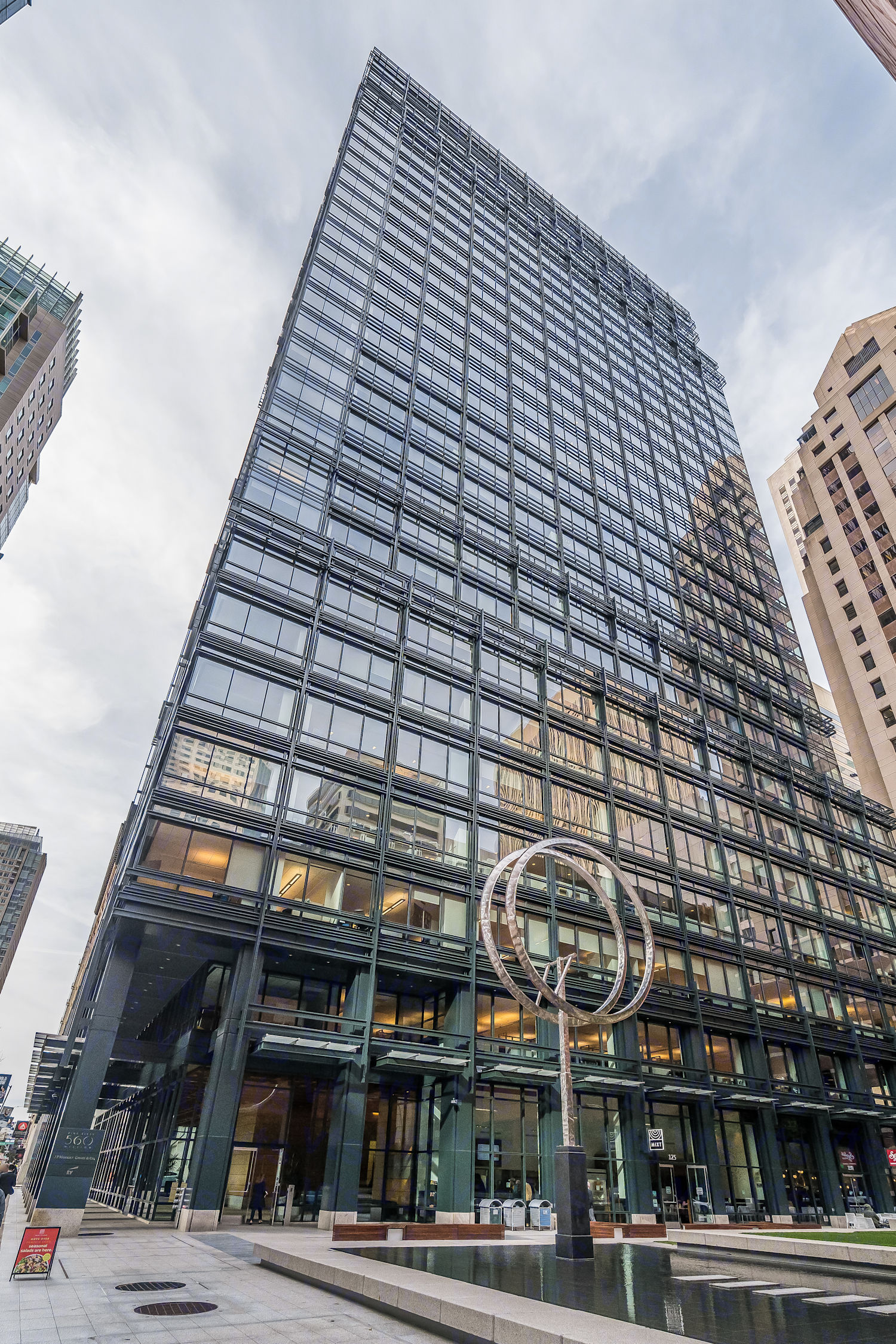 560 Mission Street, San Francisco, CA Commercial Space for Rent | VTS