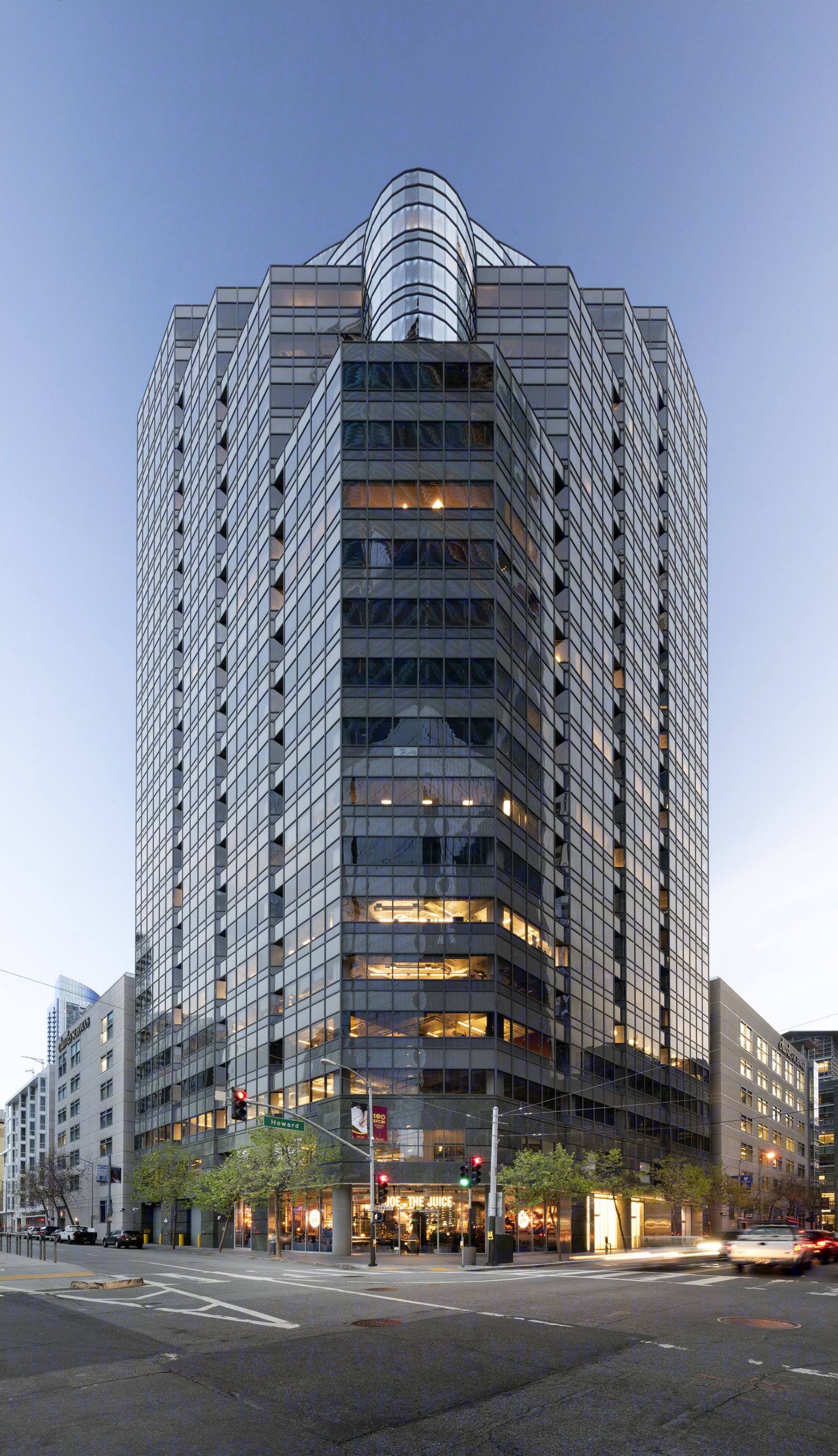 301 Howard Street, San Francisco, CA Commercial Space for
