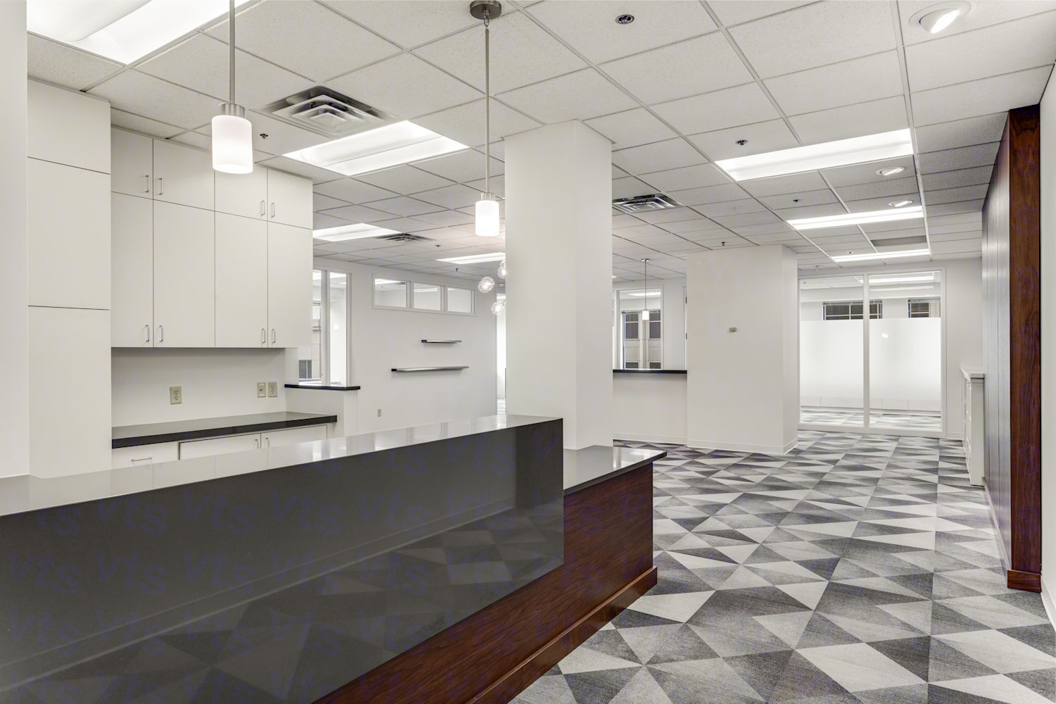 Partial 16th Floor, Suite W1650 Commercial Space for Rent at 801 ...