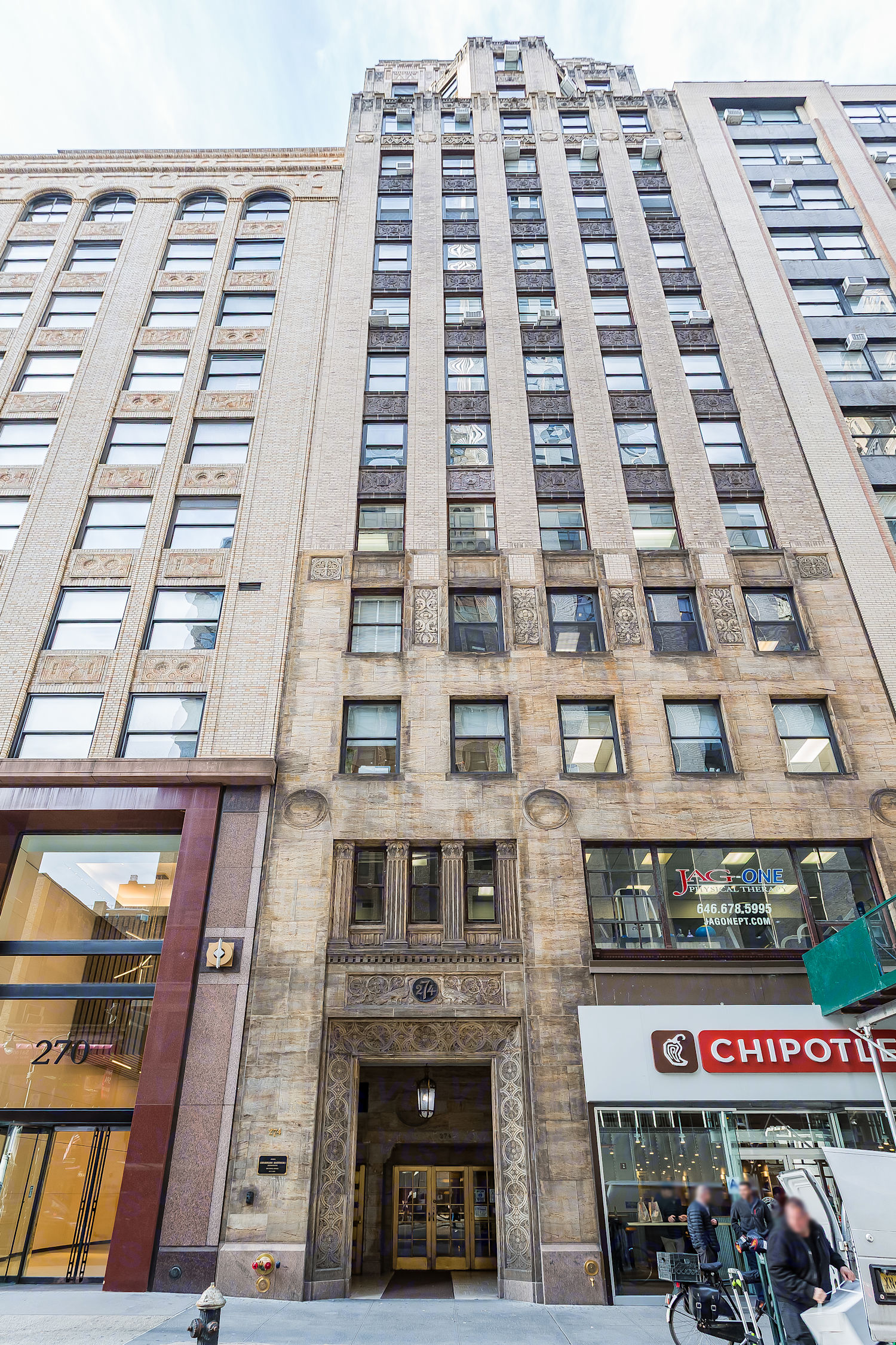 274 Madison Avenue, New York, NY Commercial Space for Rent | VTS