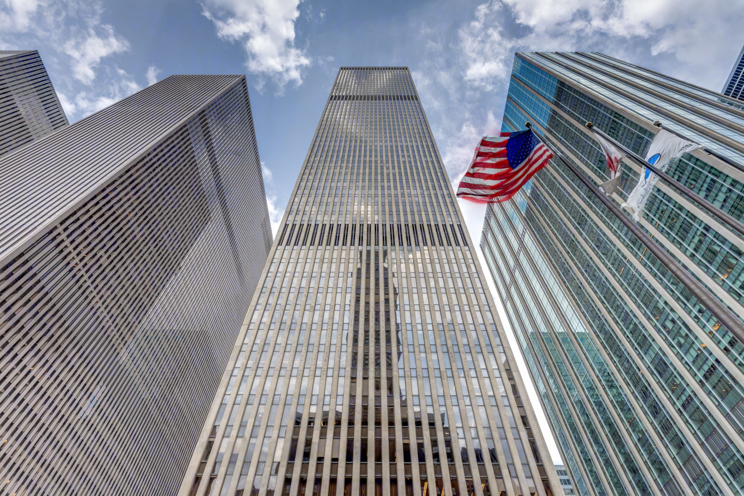 1251 Avenue of the Americas - 1251 6th Avenue, New York, NY