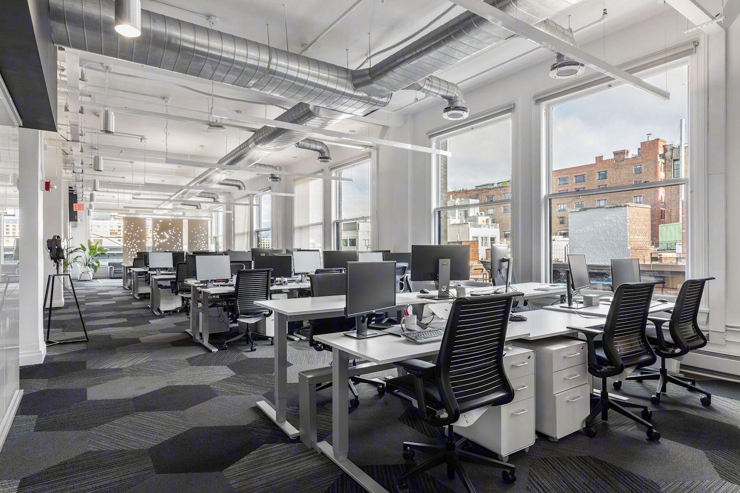 Entire 7th Floor, Suite 700 Commercial Space for Rent at 96 Spring ...