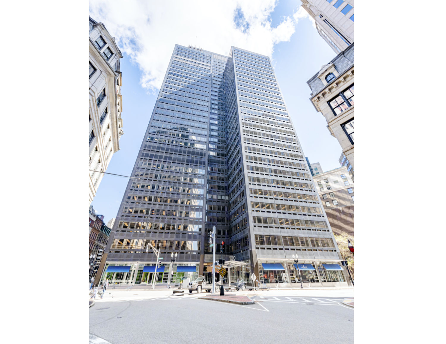 100 Summer Street, Boston, MA Commercial Space for Rent | VTS