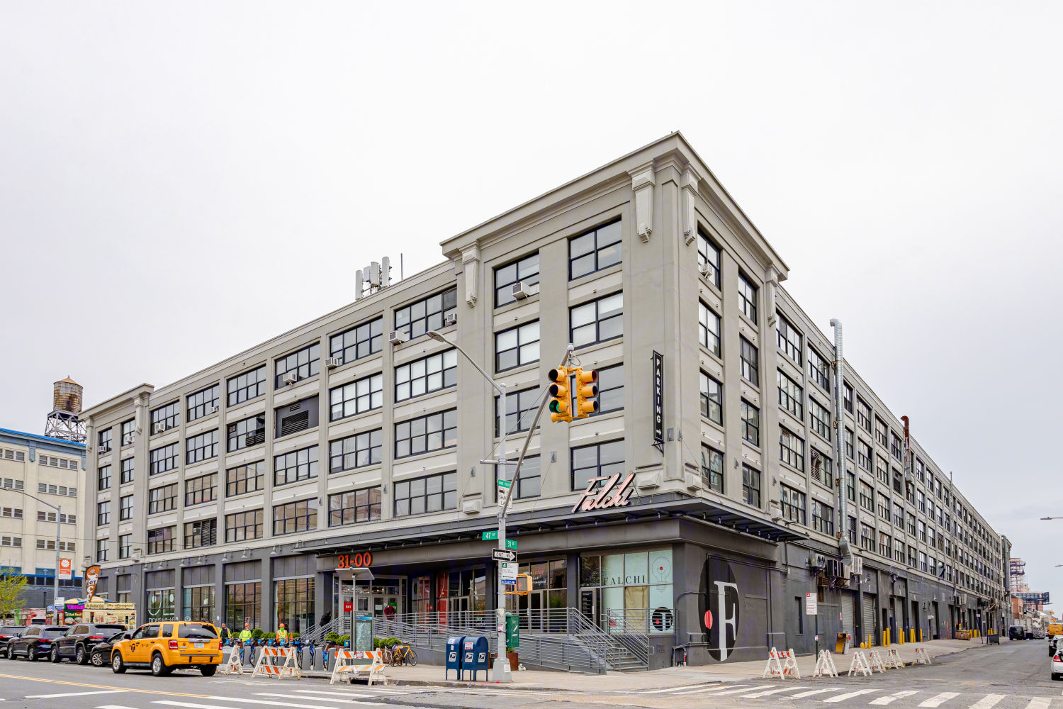 The Falchi Building - 31-00 47th Avenue, Long Island City, NY ...