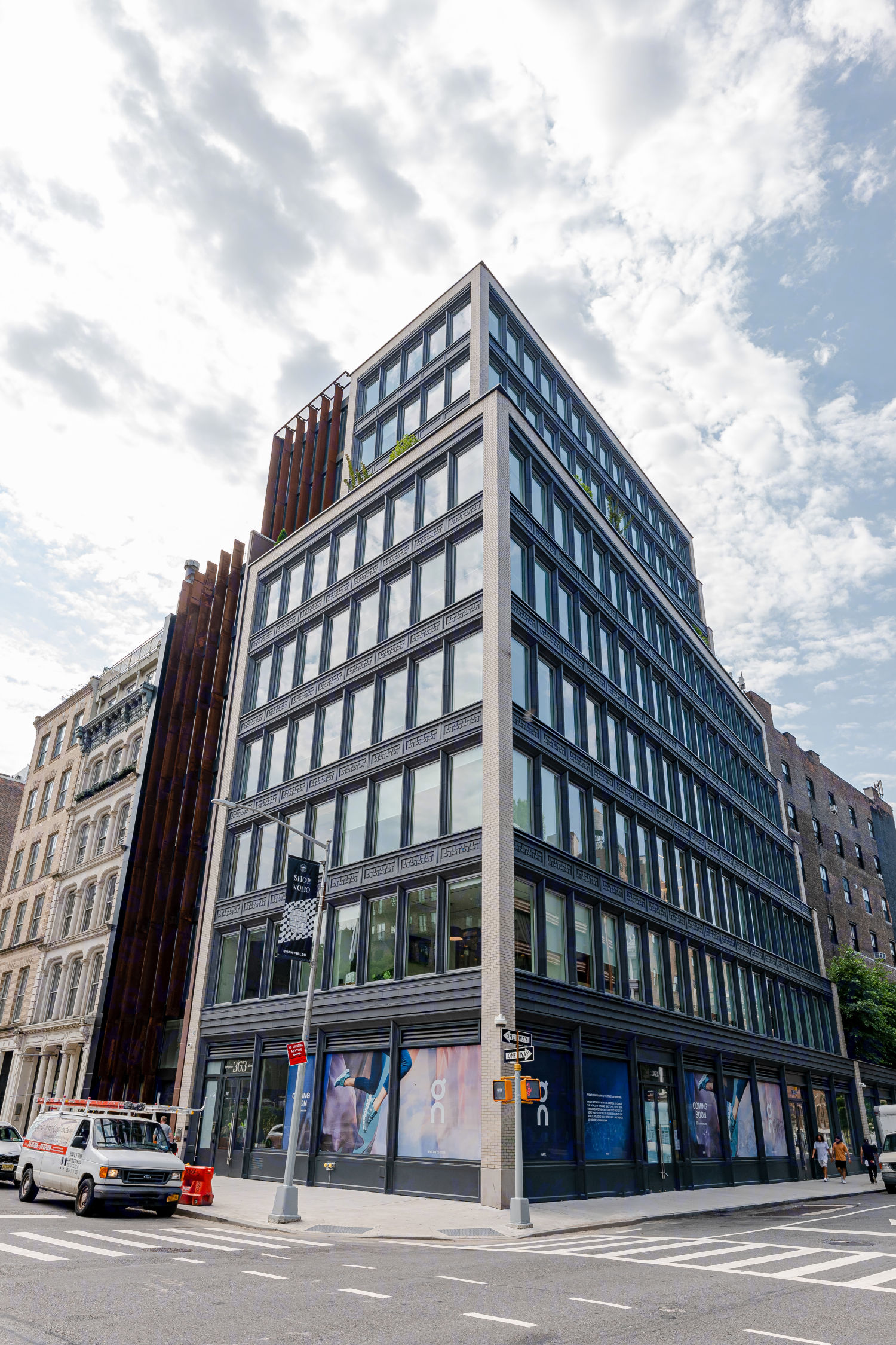363 Lafayette Street, New York, NY Commercial Space for Rent