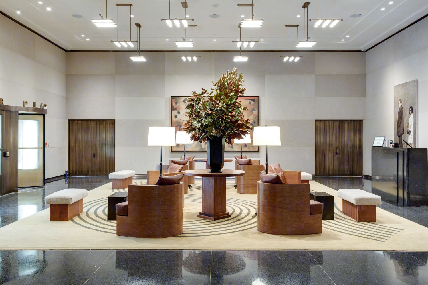 50 Rockefeller Plaza, New York, NY Commercial Space for Rent | VTS