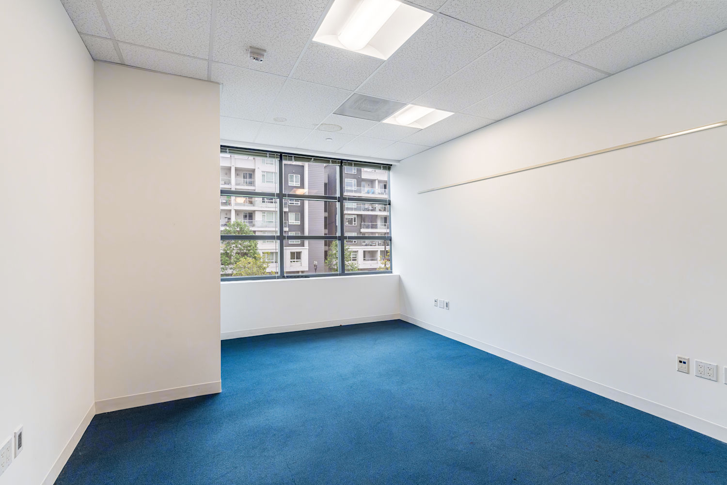 Entire 2nd Floor, Suite 200 Commercial Space for Rent at 655 N. Central ...