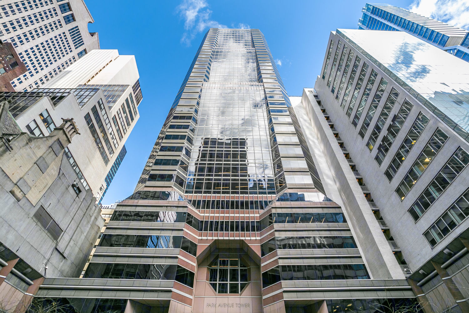 Park Avenue Tower - 65 East 55th Street, New York, NY Commercial Space
