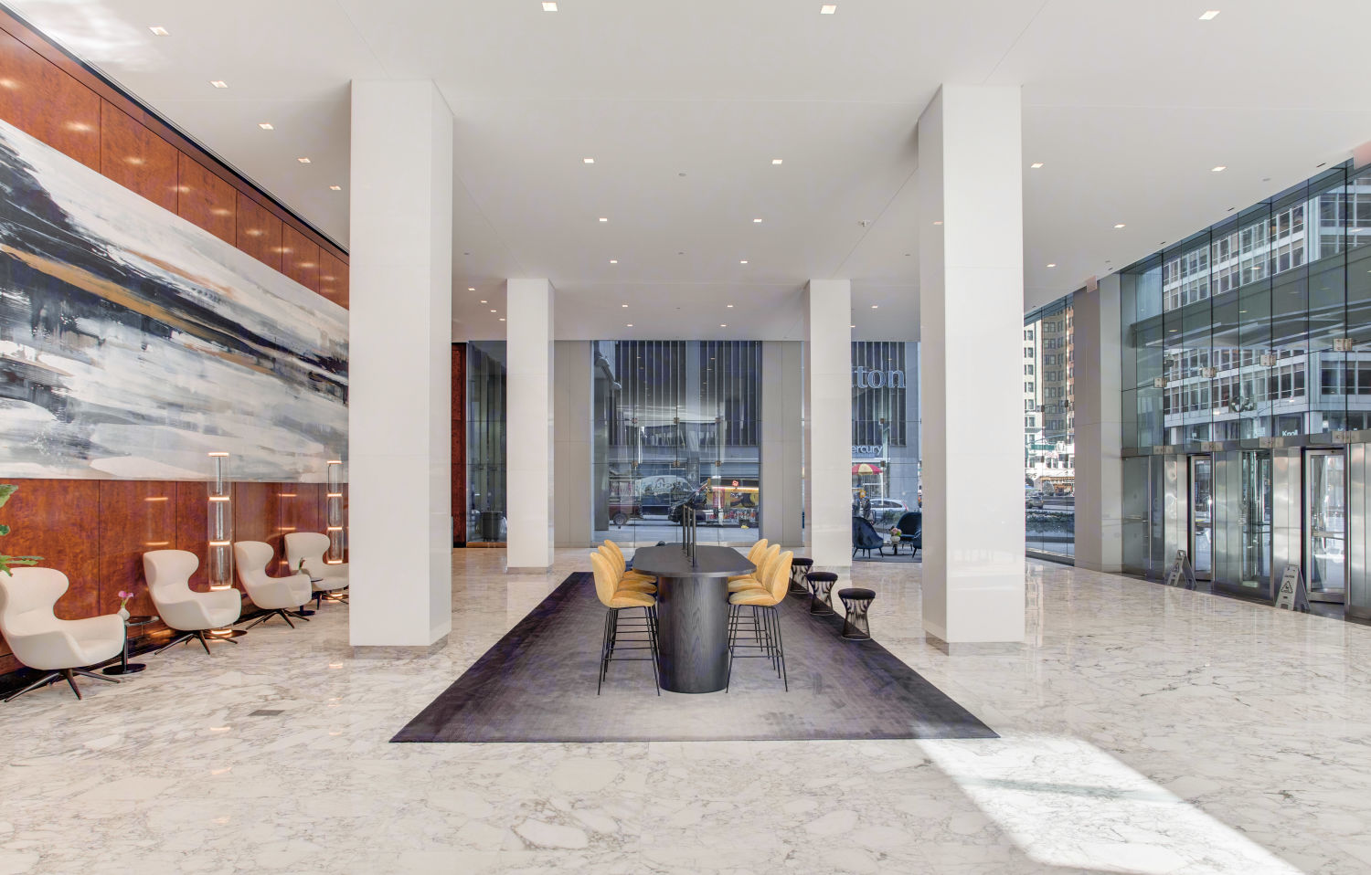 1301 Avenue of the Americas, New York, NY Commercial Space for Rent | VTS