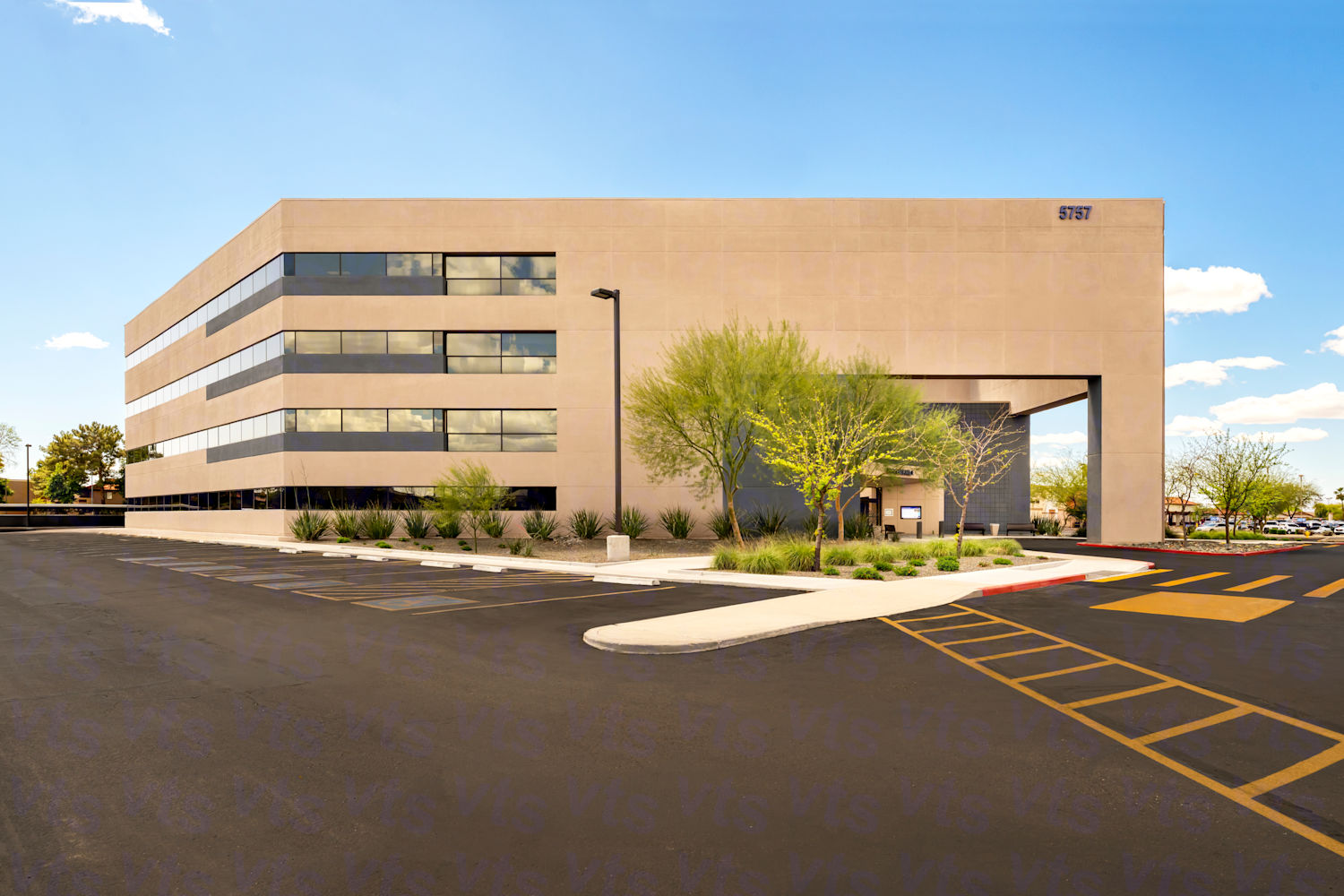Banner Thunderbird Medical Pavilion - 5757 W Thunderbird Rd, Glendale ...