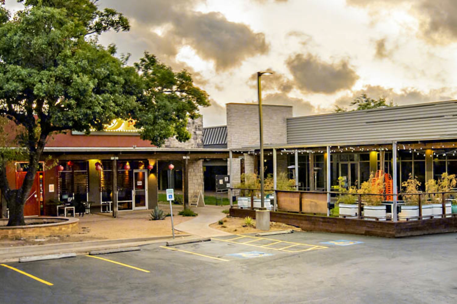 Building Photo of The Village - 2700 West Anderson Lane