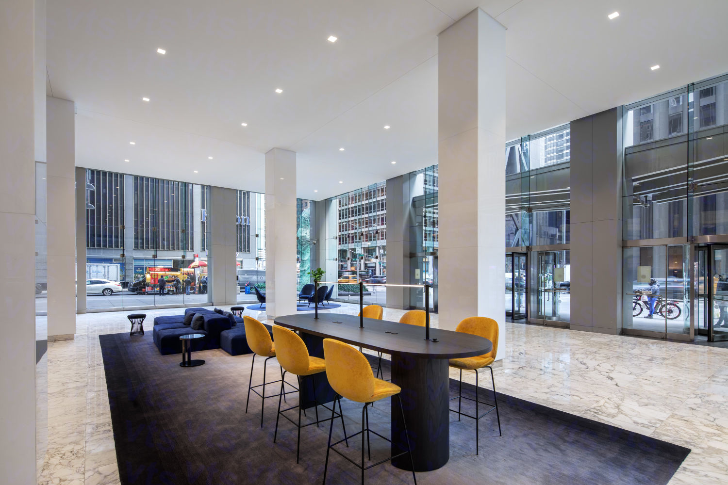 1301 Avenue of the Americas, New York, NY Commercial Space for Rent | VTS