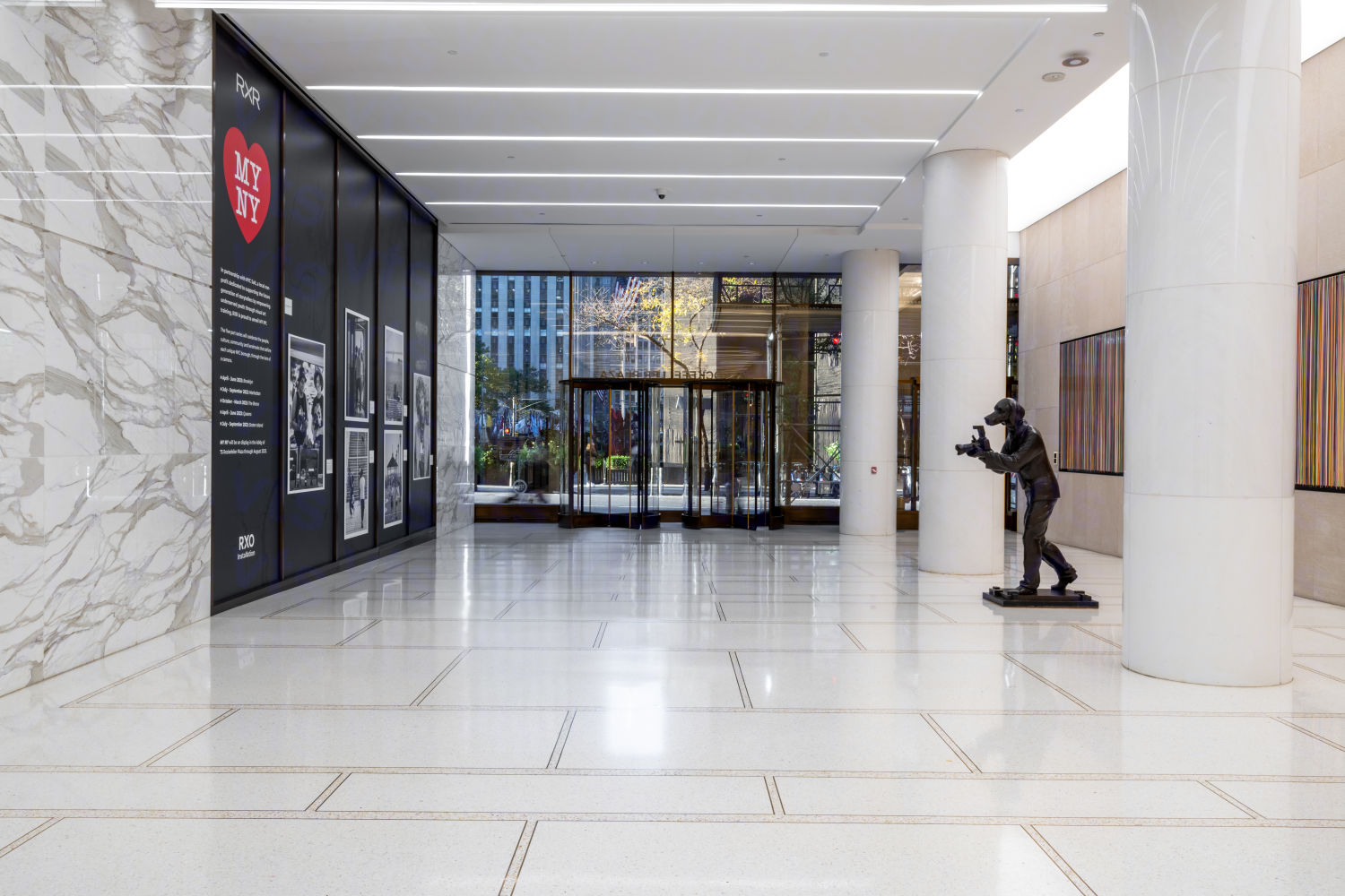 75 Rockefeller Plaza, New York, NY Commercial Space for Rent | VTS