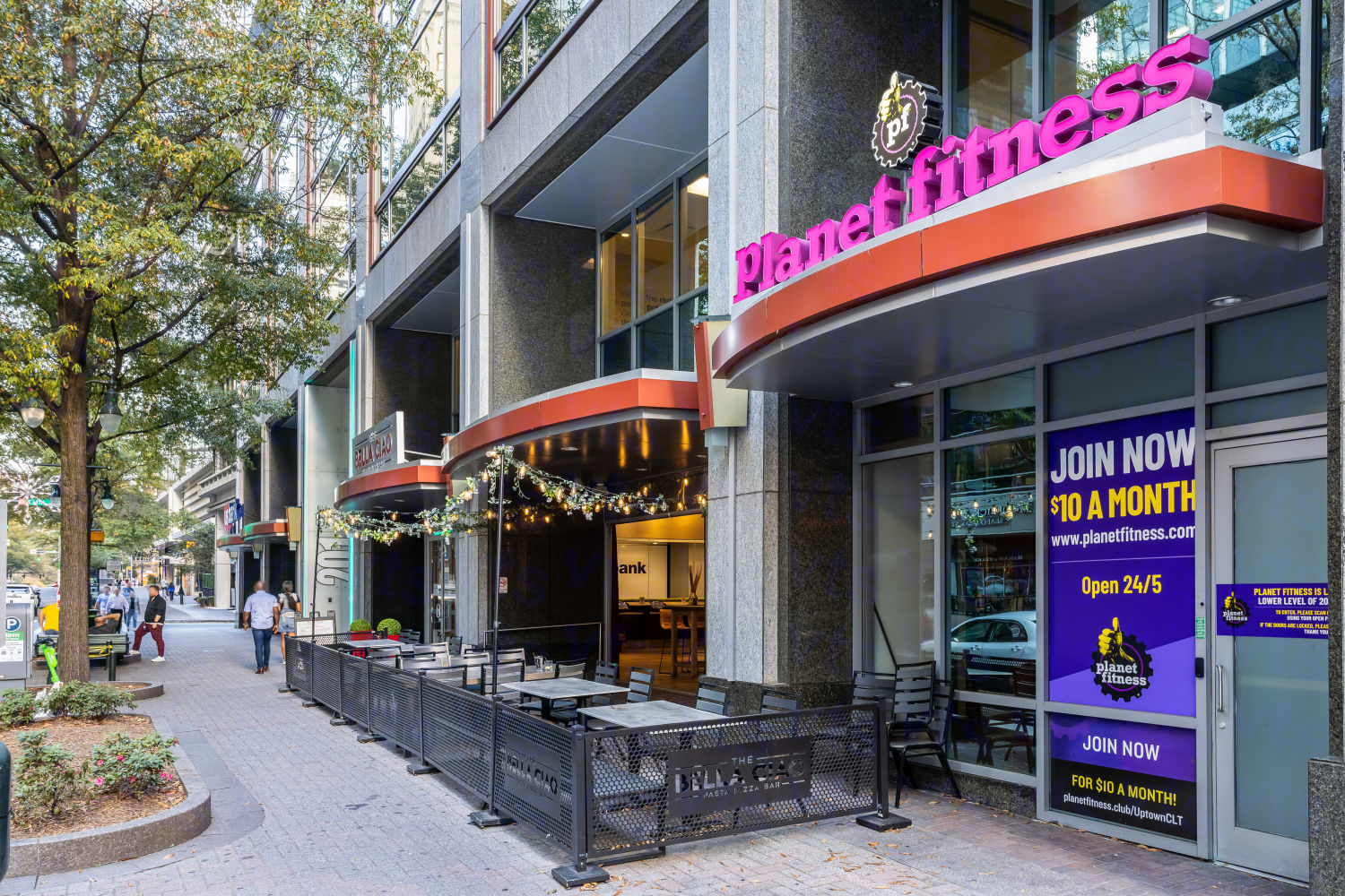 201 South Tryon Street, Charlotte, NC Commercial Space for Rent | VTS