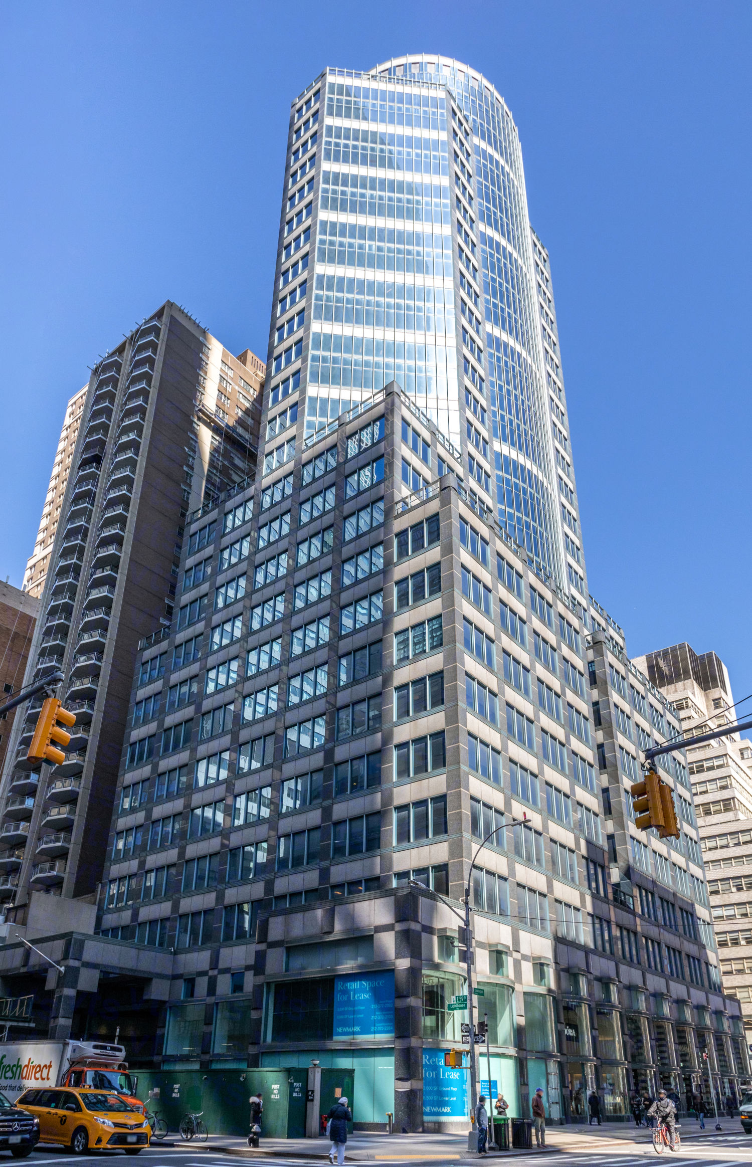 International Plaza - 750 Lexington Avenue, New York, NY