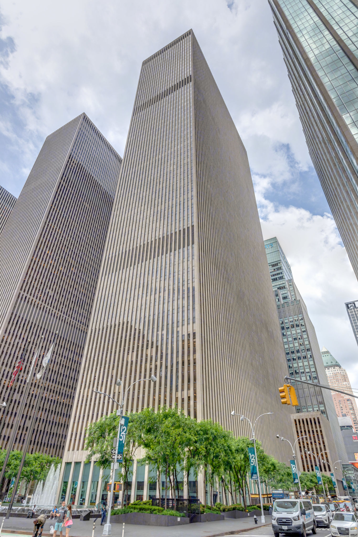 1251 Avenue of the Americas - 1251 6th Avenue, New York, NY