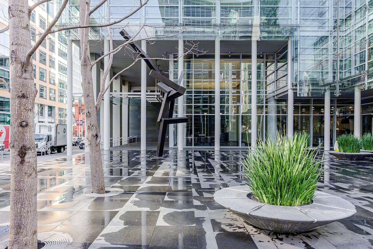 Foundry Square II, San Francisco, CA Commercial Space for Rent | VTS