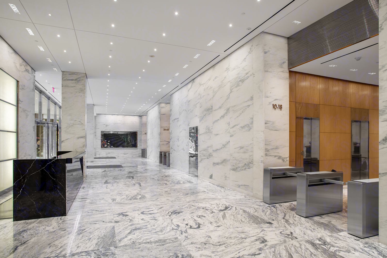888 Seventh Avenue, New York, NY Commercial Space for Rent | VTS