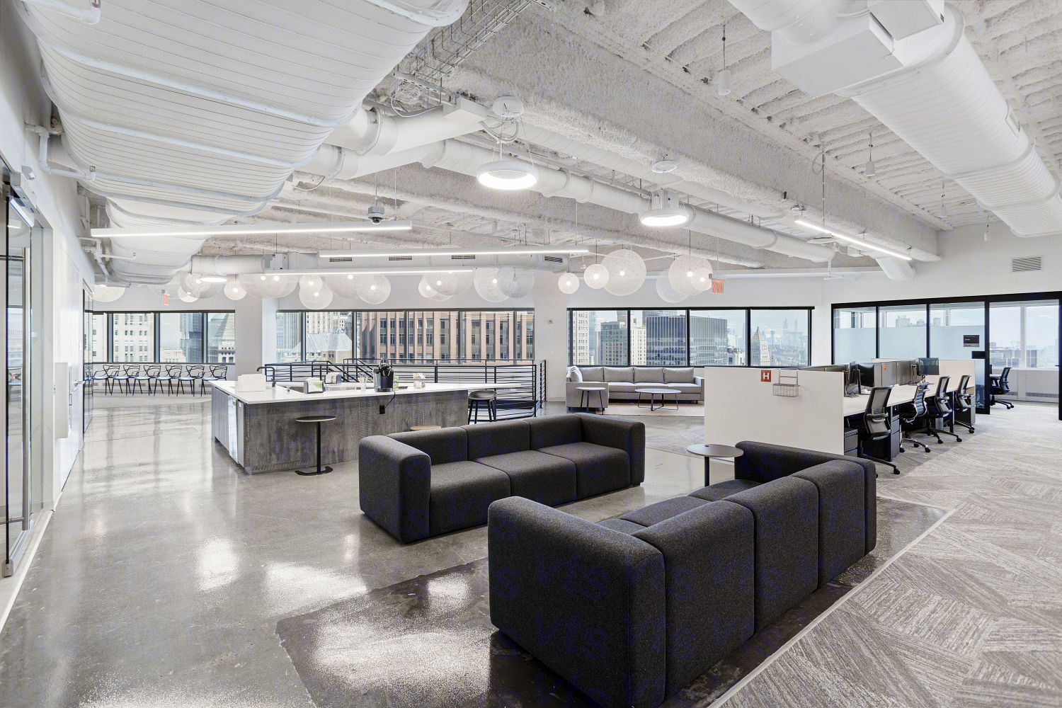 Entire 31st Floor, Suite 3100 Commercial Space for Rent at 32 Old Slip ...