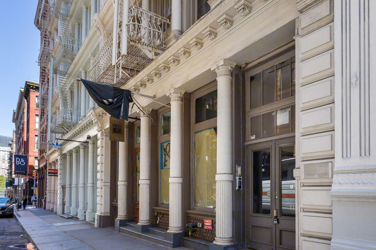 113 Spring Street, New York, NY Commercial Space for Rent | VTS