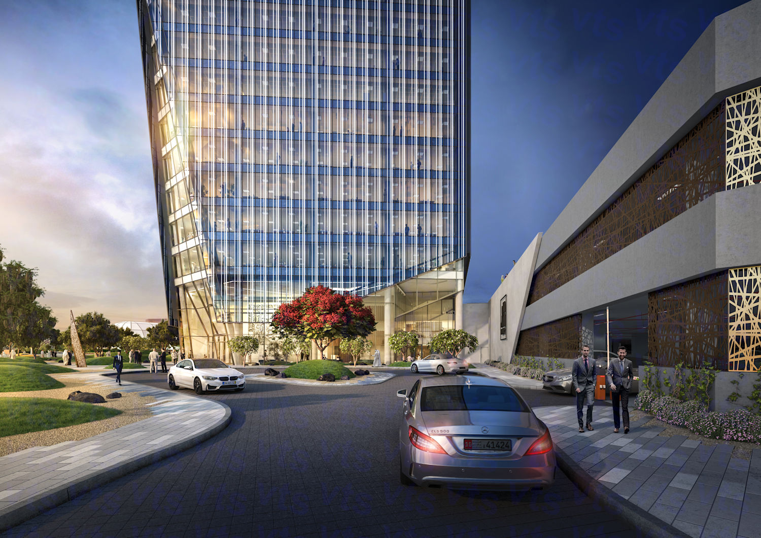 Yas Place Retail- Southern Area of Yas Island - Yas Drive, Yas Island ...