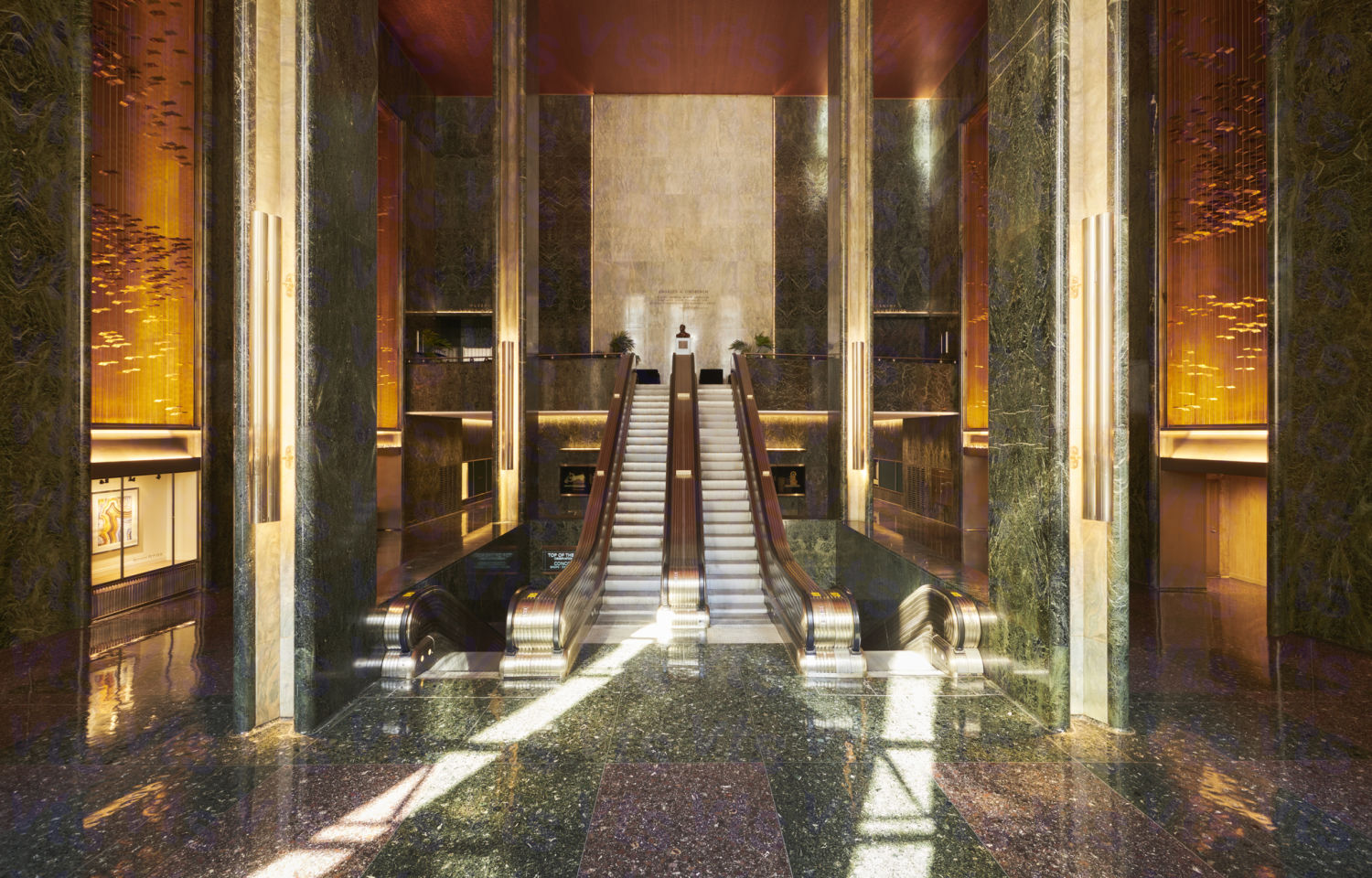 45 Rockefeller Plaza - 630 5th Avenue, New York, NY Commercial Space ...