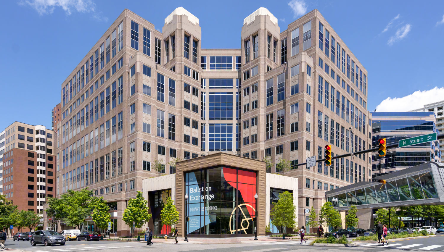 Ballston Exchange - 4201 Wilson, Arlington, VA Commercial Space for ...