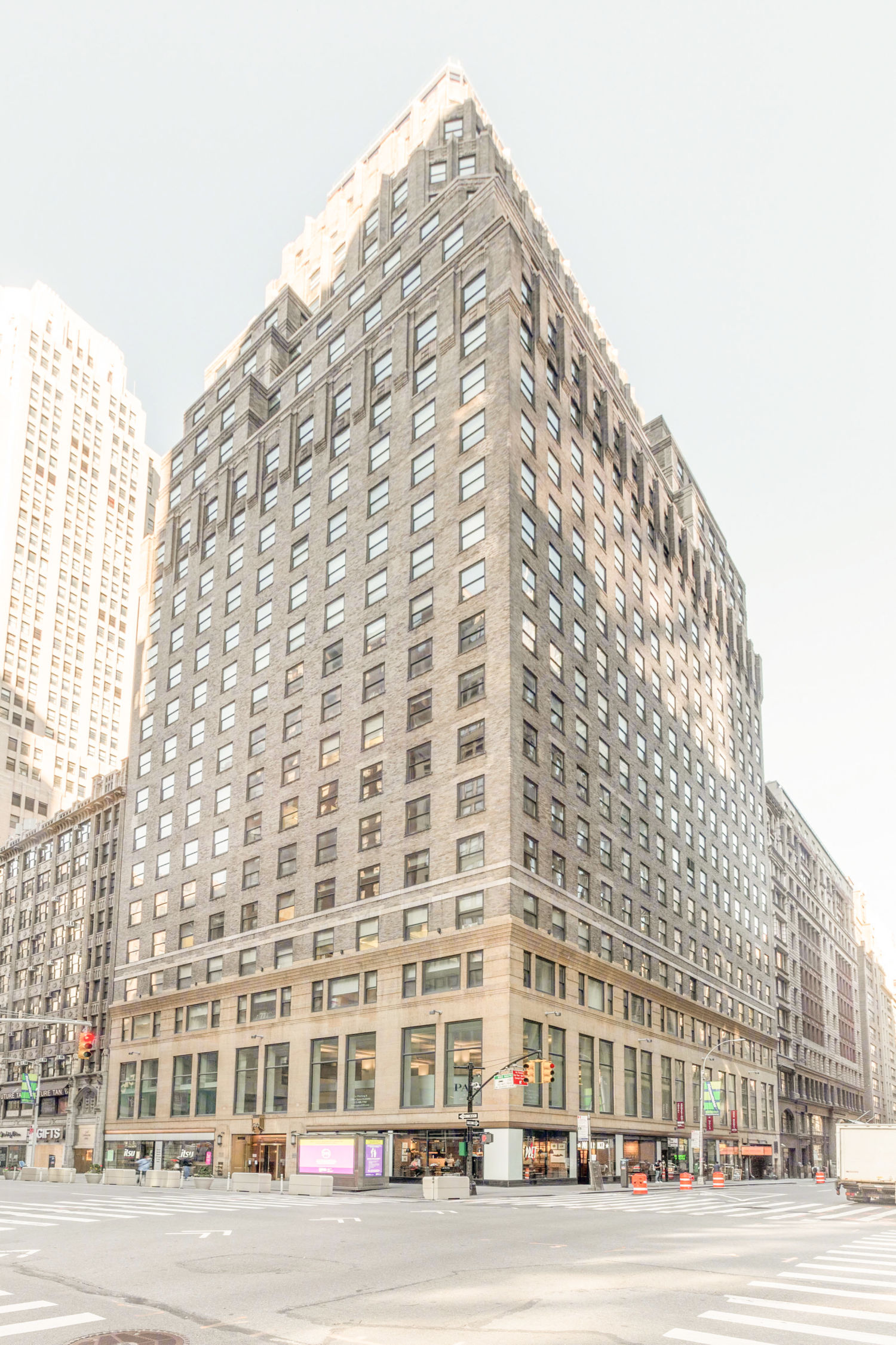 NY様 Daytonian in Manhattan: The Gunther Building - 469-475