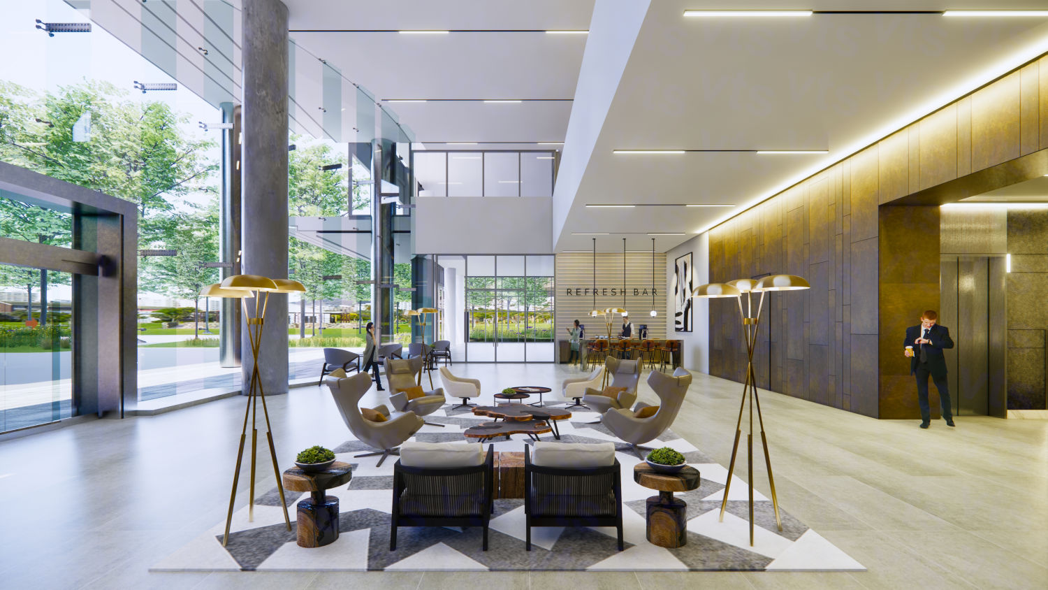 Three Memorial City Plaza - 840 Gessner Road, Houston, TX