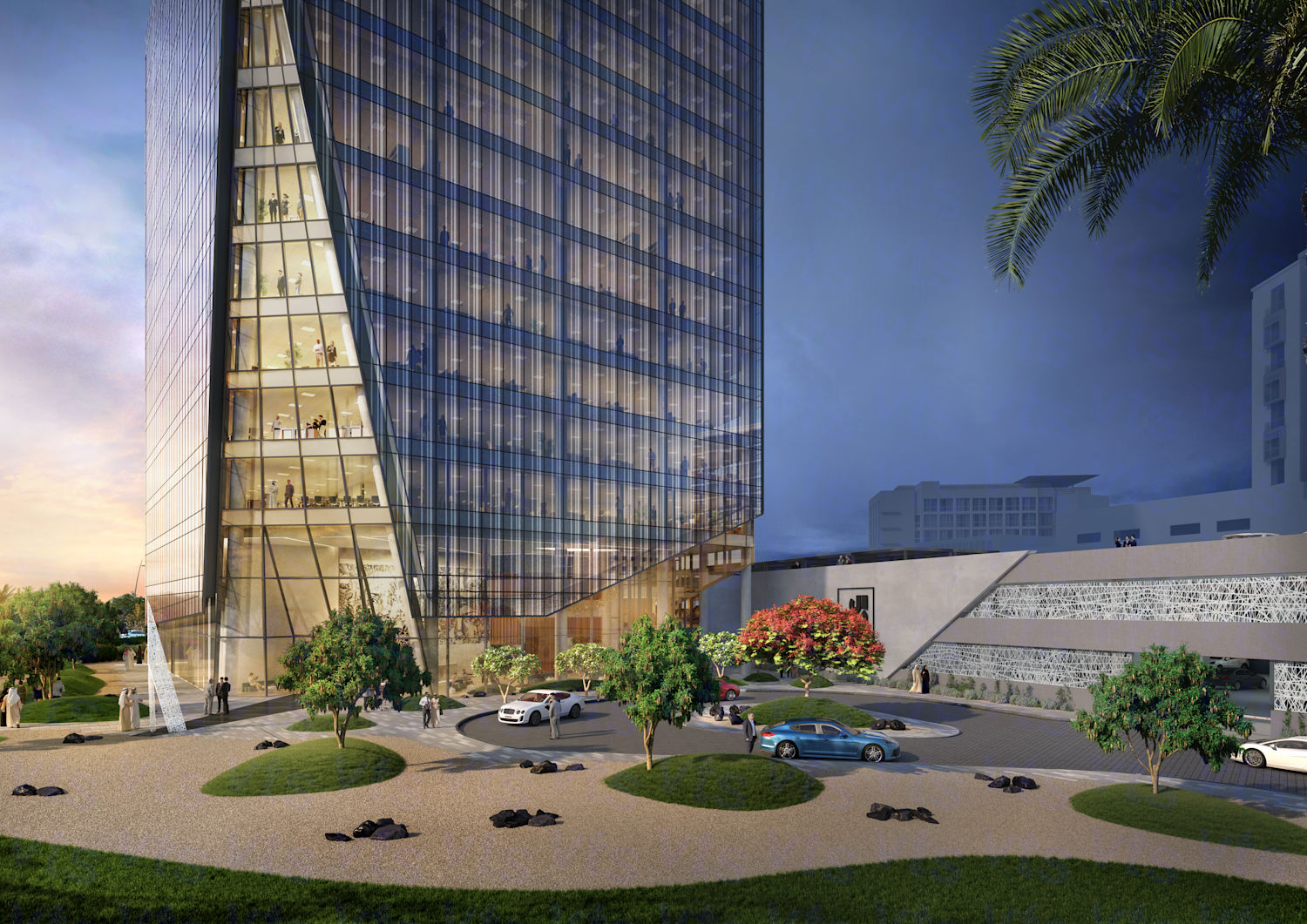 Yas Place Retail- Southern Area of Yas Island - Yas Drive, Yas Island ...