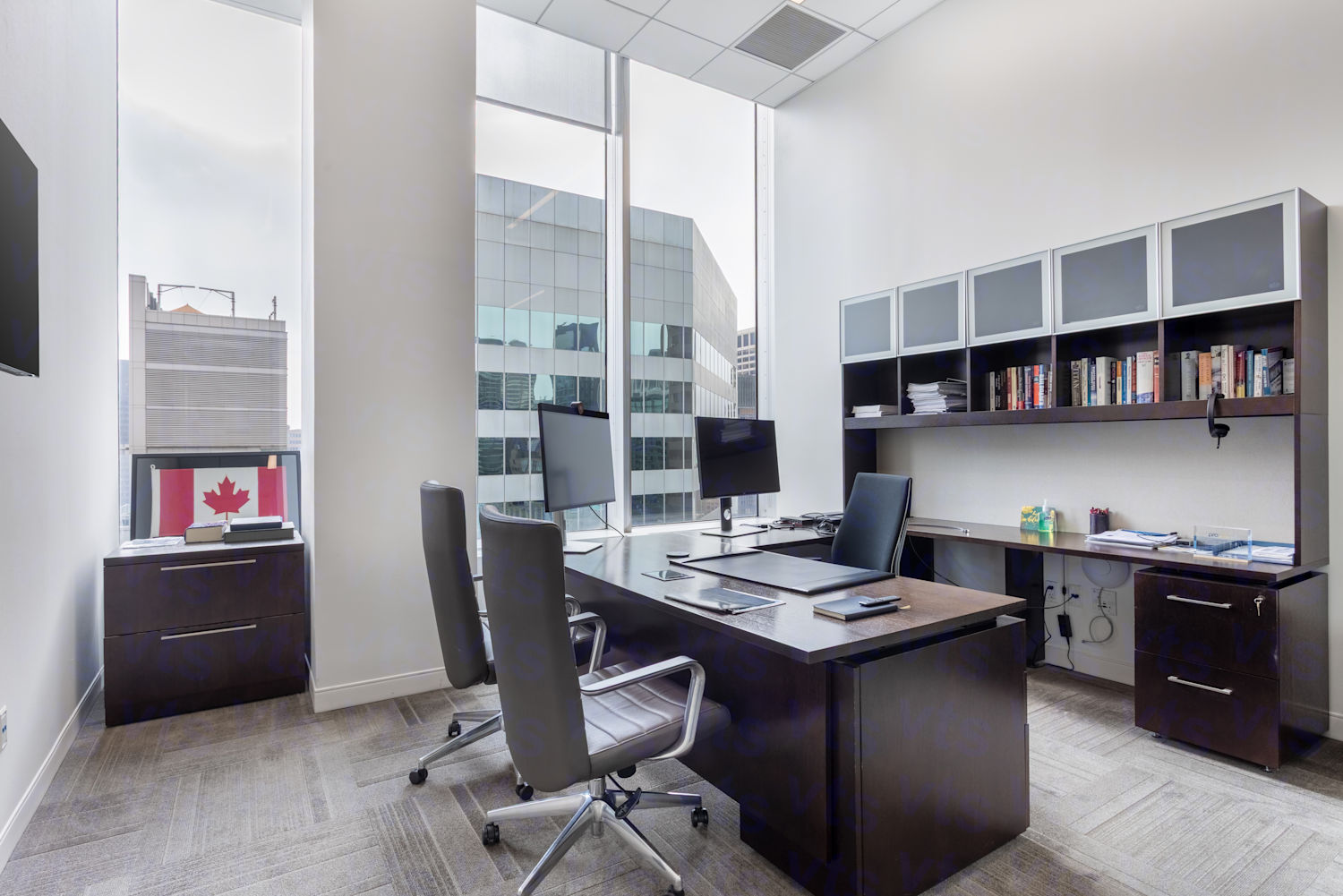 Entire 37th Floor, Suite 37T Commercial Space for Rent at 540 Madison ...