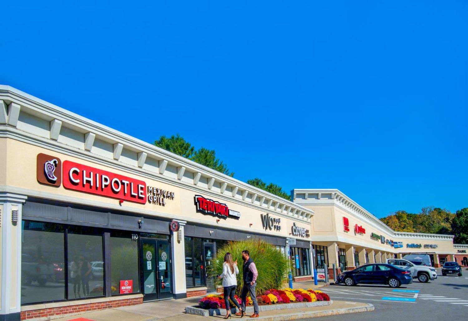 Linear Retail Properties Portfolio | VTS